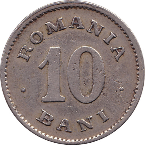 10 bani - Roumanie