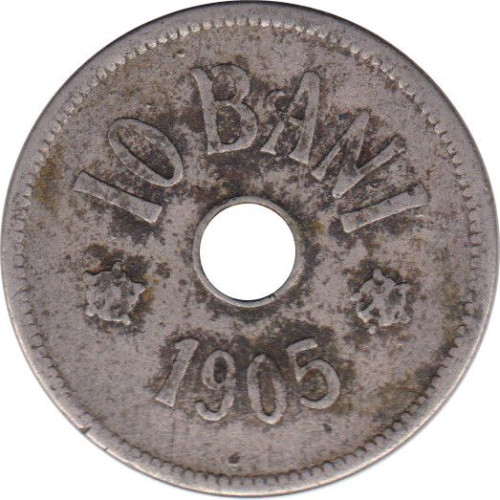 10 bani - Romania