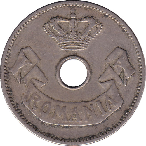 20 bani - Roumanie