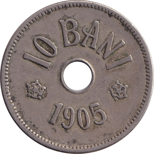 20 bani - Roumanie