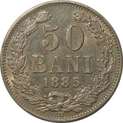 50 bani - Romania