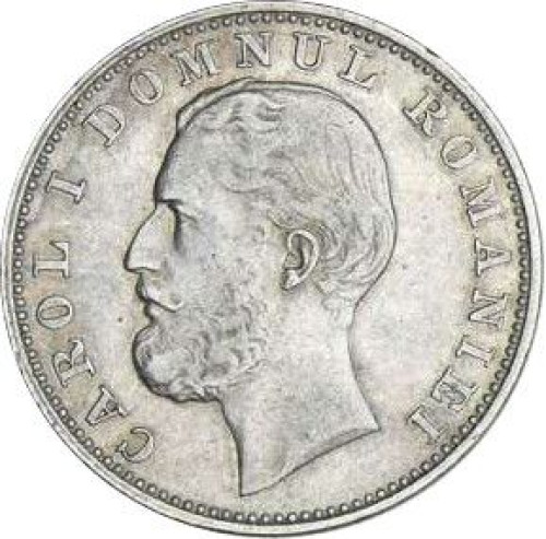 1 leu - Romania