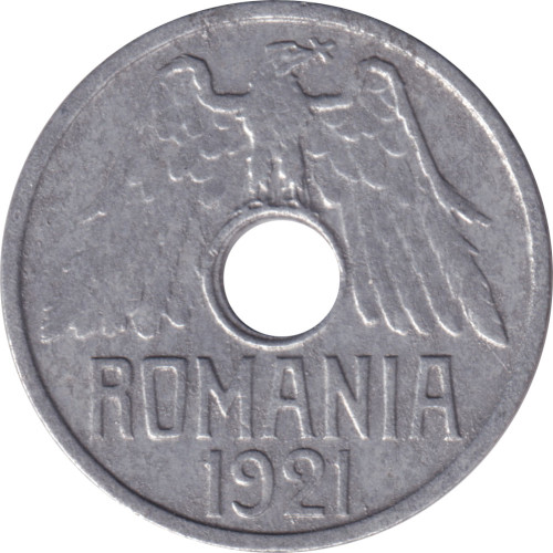 25 bani - Roumanie