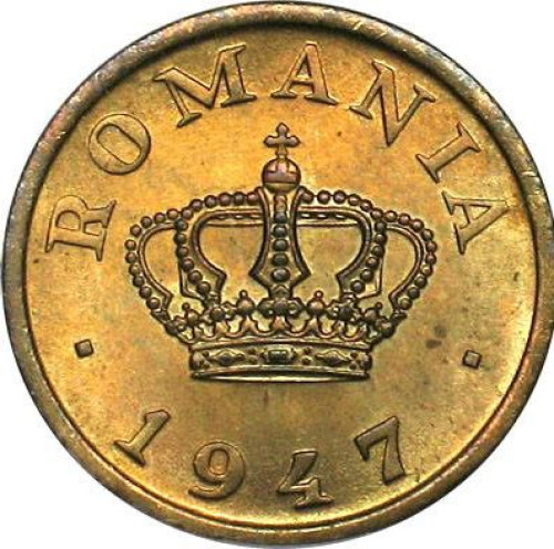 50 bani - Romania