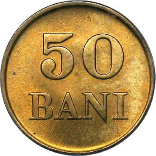 50 bani - Romania