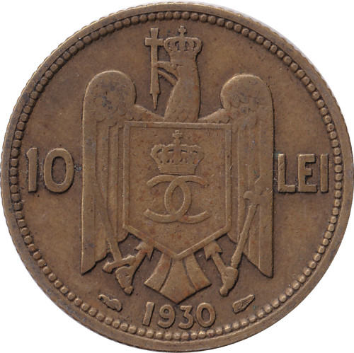 10 lei - Romania