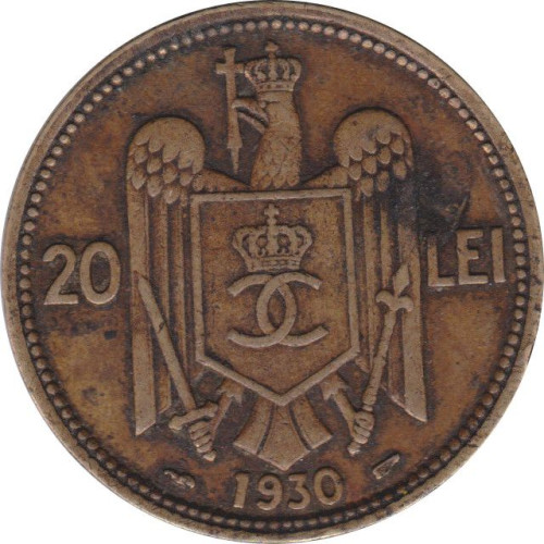 20 lei - Romania