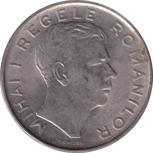 100 lei - Romania