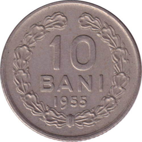 10 bani - Romania