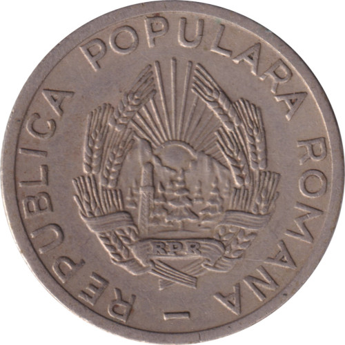 25 bani - Romania