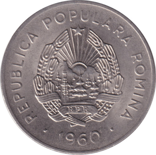 25 bani - Romania