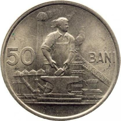 50 bani - Romania