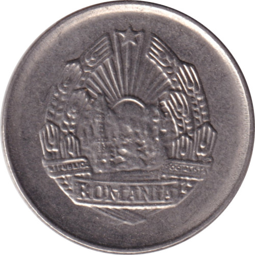 5 bani - Romania