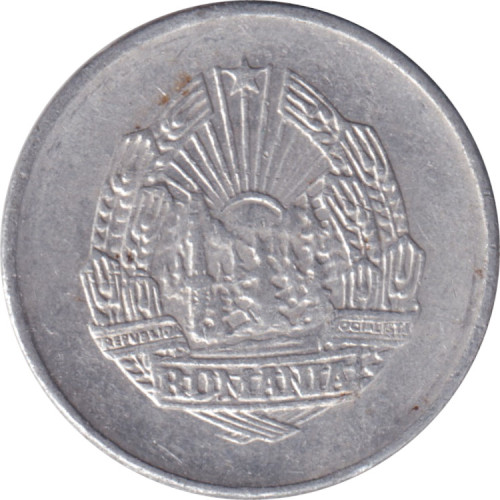 5 bani - Romania