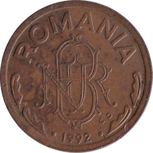 1 leu - Romania