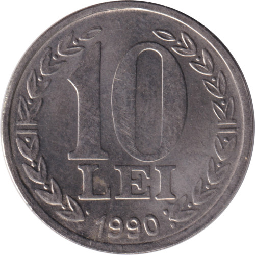 10 lei - Romania