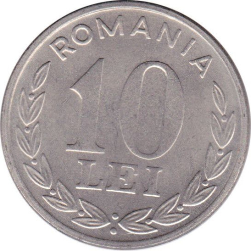 10 lei - Roumanie