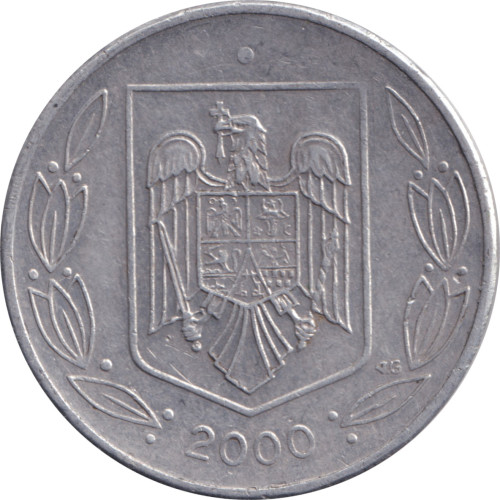 500 lei - Romania