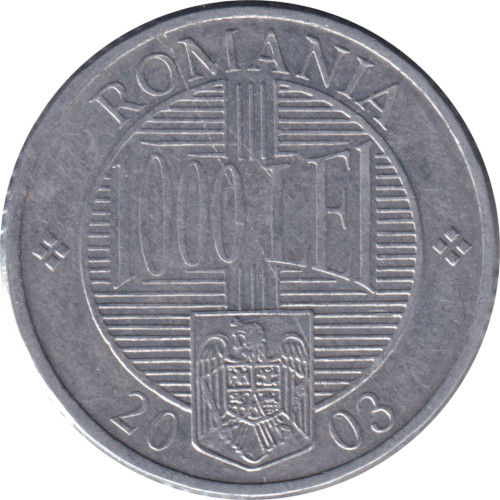 1000 lei - Romania