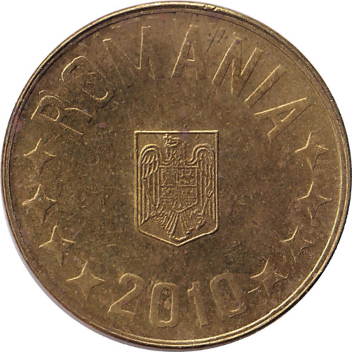 1 ban - Romania