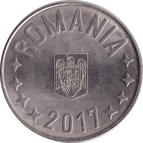 10 bani - Romania