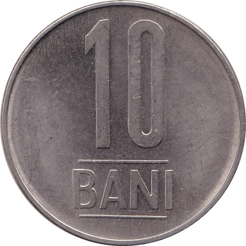 10 bani - Romania