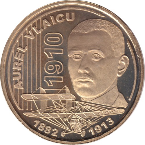 50 bani - Romania