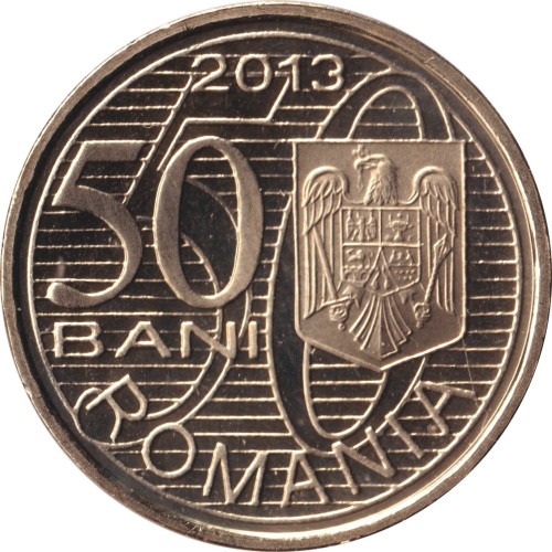 50 bani - Romania