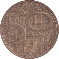 50 bani - Romania