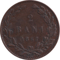 2 bani - Romania