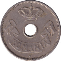 10 bani - Romania