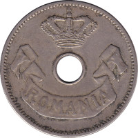 20 bani - Roumanie