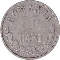 50 bani - Romania