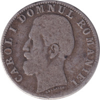 50 bani - Romania