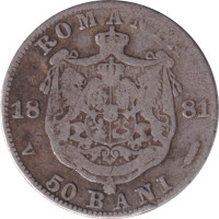 50 bani - Romania