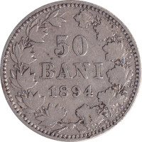 50 bani - Romania