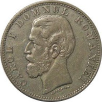 1 leu - Romania