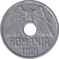 25 bani - Romania