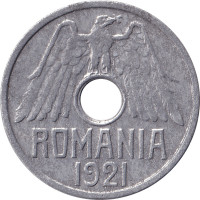 50 bani - Romania