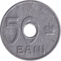 50 bani - Roumanie