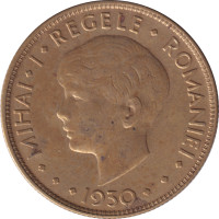 20 lei - Romania