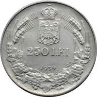 250 lei - Romania