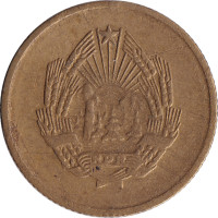 3 bani - Romania