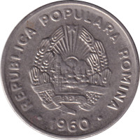 15 bani - Romania