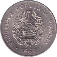 25 bani - Romania