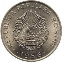 50 bani - Romania