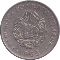 1 leu - Romania