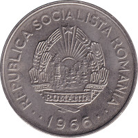 1 leu - Romania