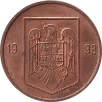 1 leu - Romania