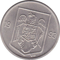 10 lei - Romania